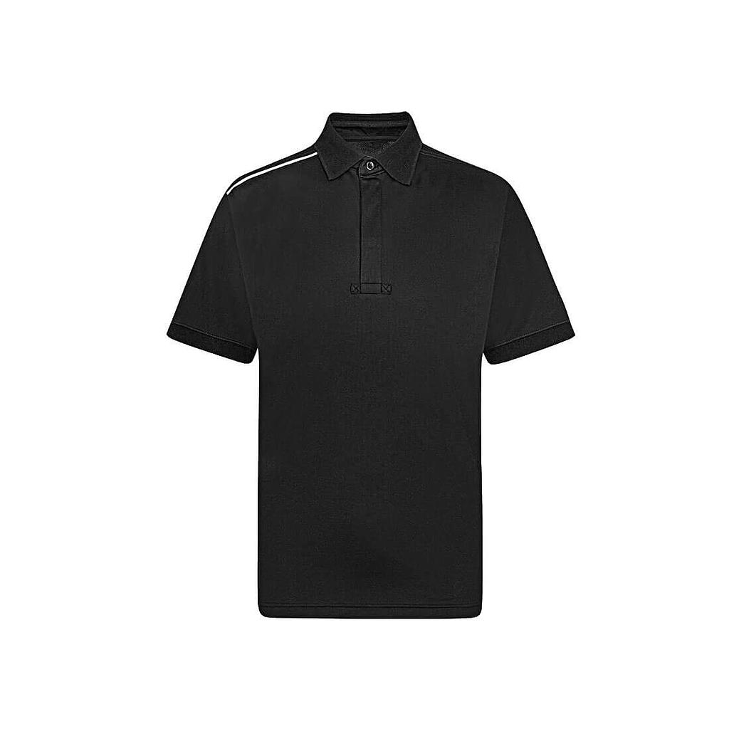 KX3 Poloshirt Schwarz