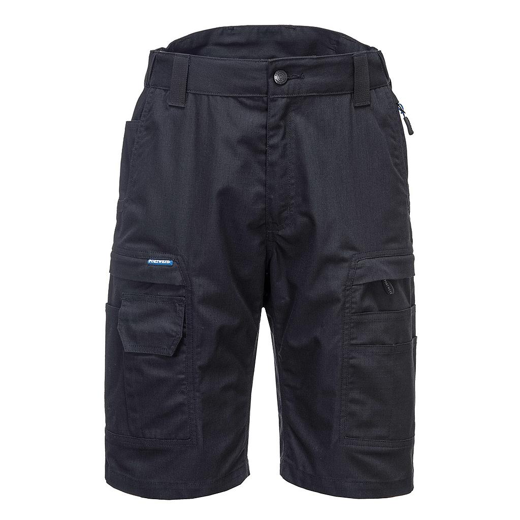 KX3 Ripstop Shorts Schwarz