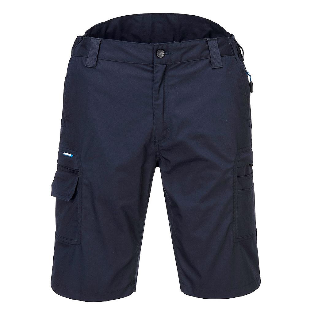 KX3 Ripstop Shorts Dunkel Marine