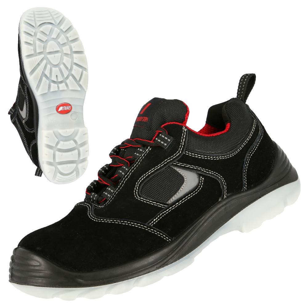 NITRAS® EASY STEP, S1P Sicherheitshalbschuhe, EN ISO 20345, DGUV Regel 112-191