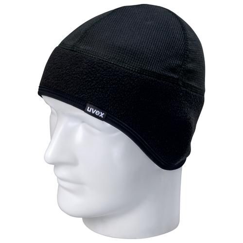 Wintermütze uvex für Helme mit Ohrenschutz Gr. L/XL 