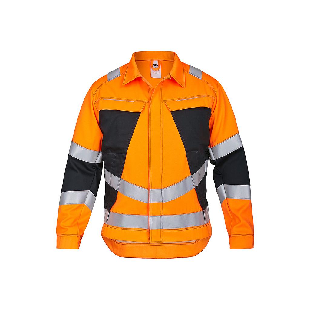 Bundjacke 2350 VIS-LINE PROBAN® leuchtorange-anthrazit