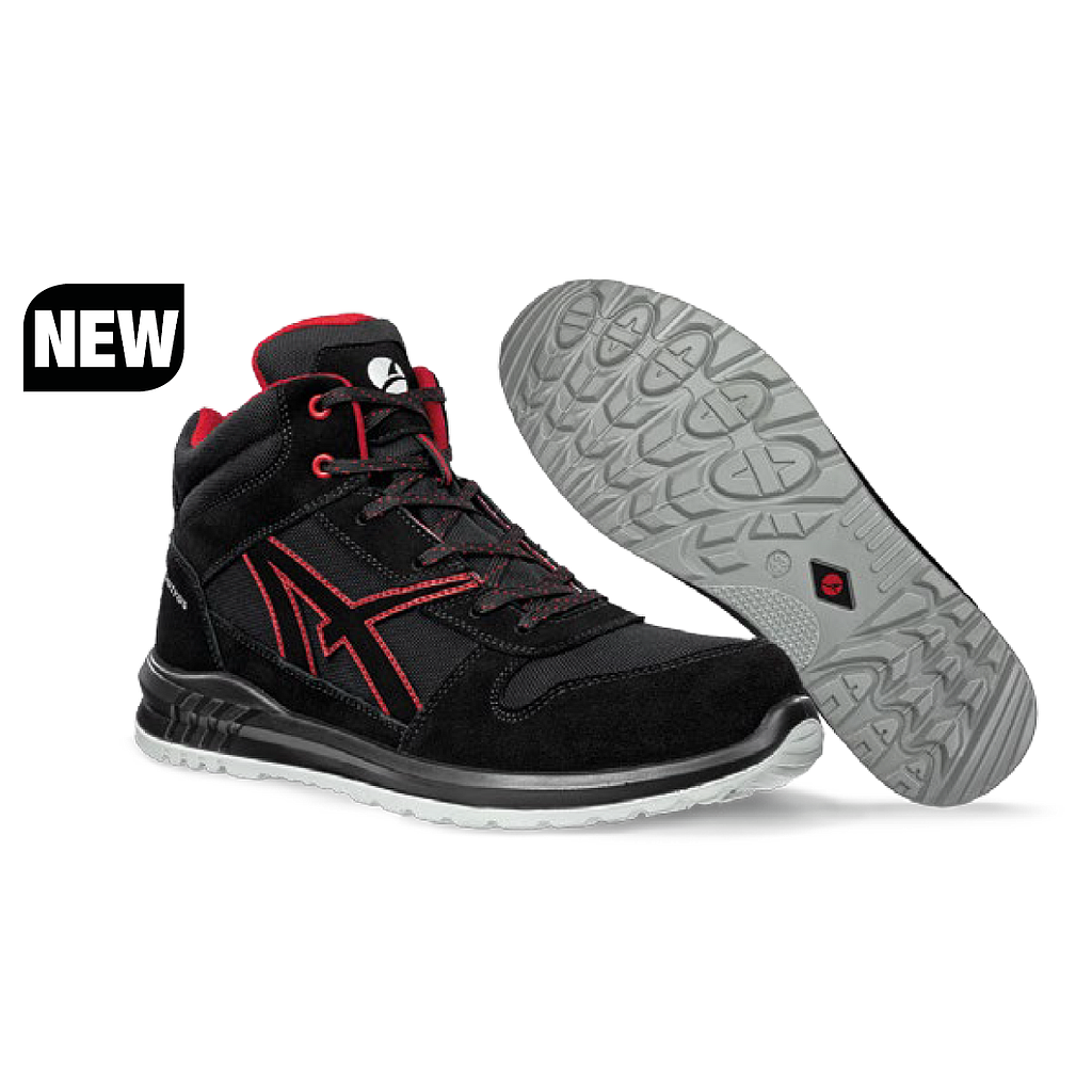 albatros® Knöchelschuh Dynamic Clifton Mid S3 SRC