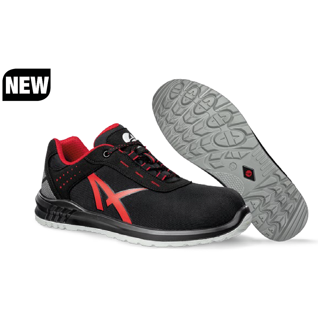 albatros® Halbschuh Dynamic Grid Low S3 SRC