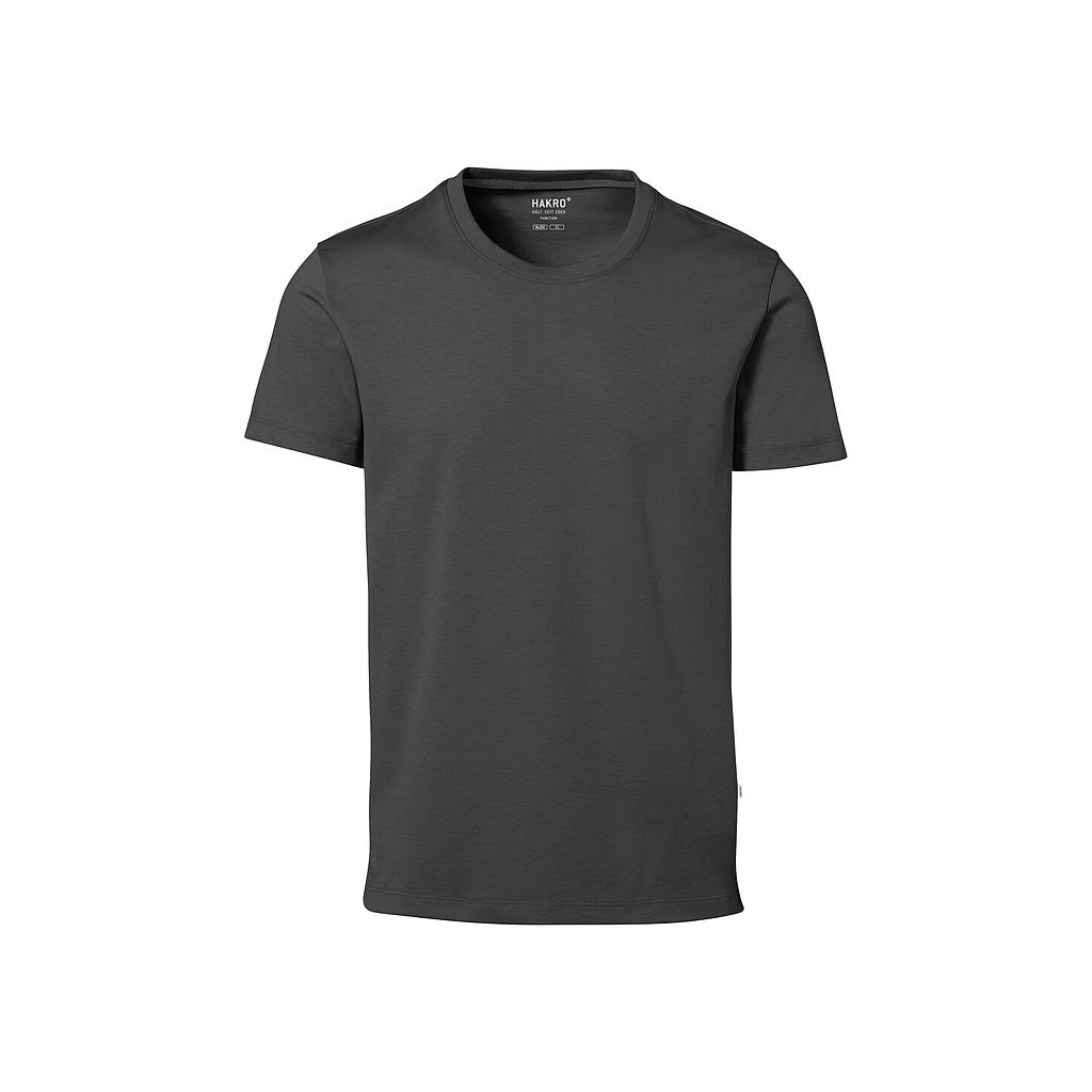 Hakro®  Cotton Tec T-Shirt anthrazit