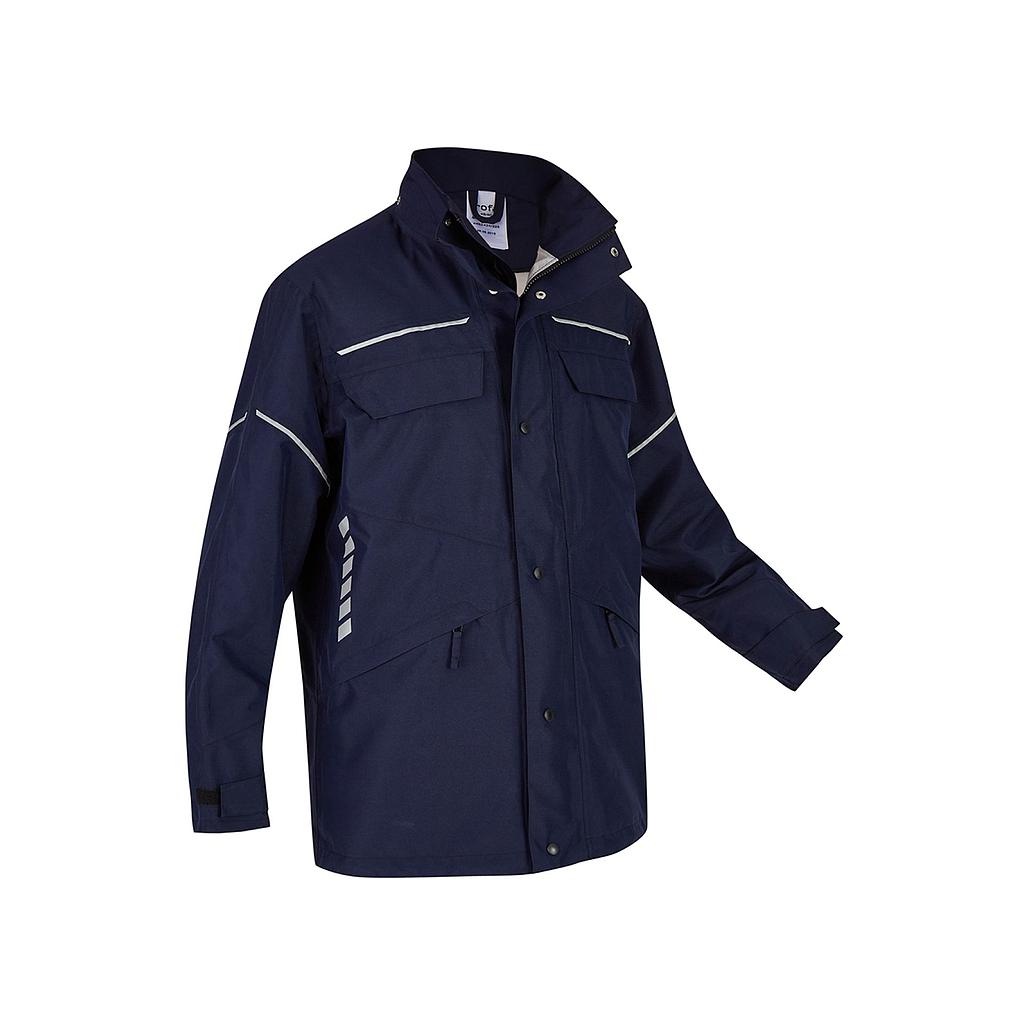 ROFA Heavy+Dry Parka marine