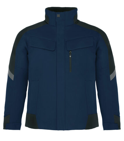 FHB® Arbeitsjacke LARS marine- schwarz    