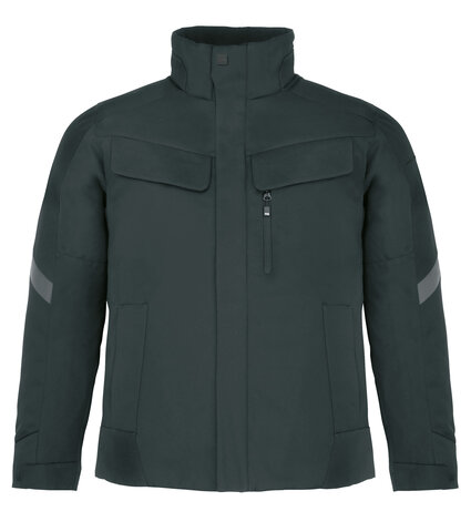 FHB® Arbeitsjacke LARS schwarz 