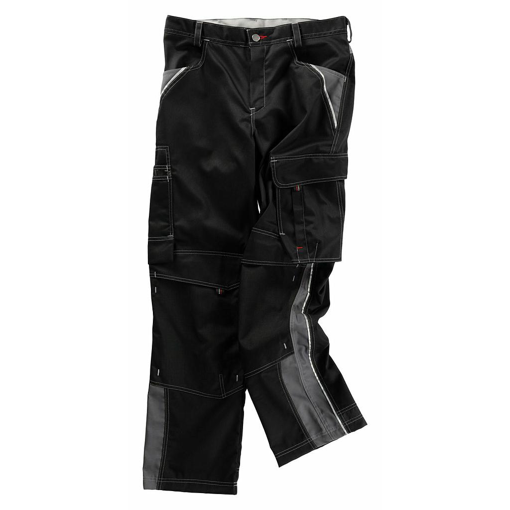 Bundhose Inflame schwarz/dunkelgrau