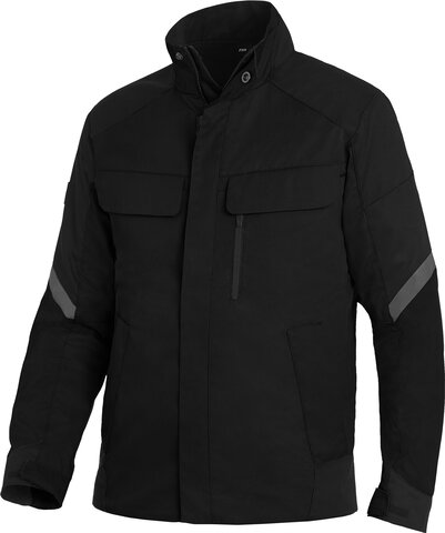 FHB® Arbeitsjacke Frank Herren schwarz 