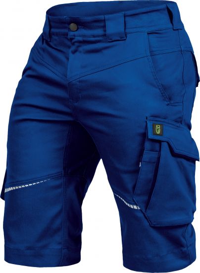Short Flex-Line Leibwächter kornblau/schwarz