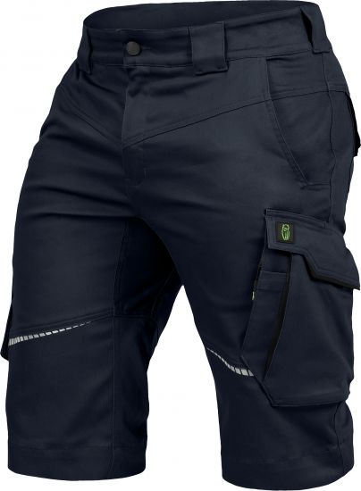 Short Flex-Line Leibwächter marine/schwarz 