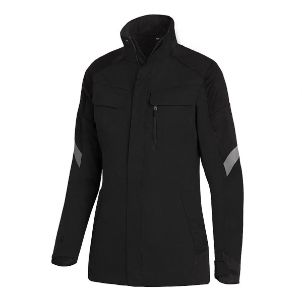 FHB® Andrea Arbeitsjacke Damen schwarz  