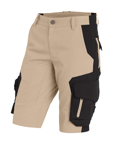 FHB Annika Bermuda Damen beige-schwarz  