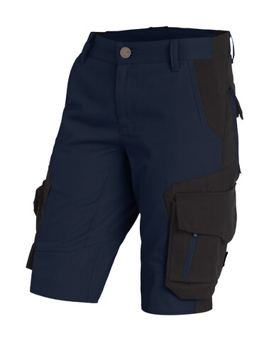 FHB Annika Bermuda Damen marine-schwarz 