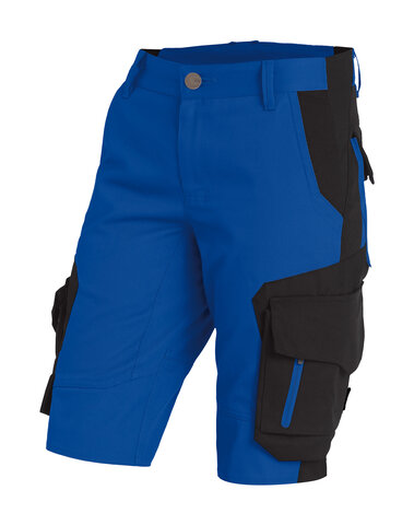 FHB Annika Bermuda Damen royal-schwarz 