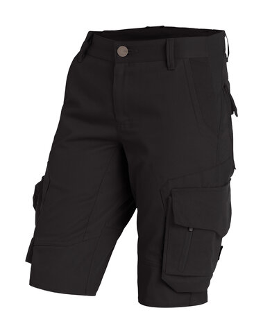 FHB Annika Bermuda Damen schwarz 