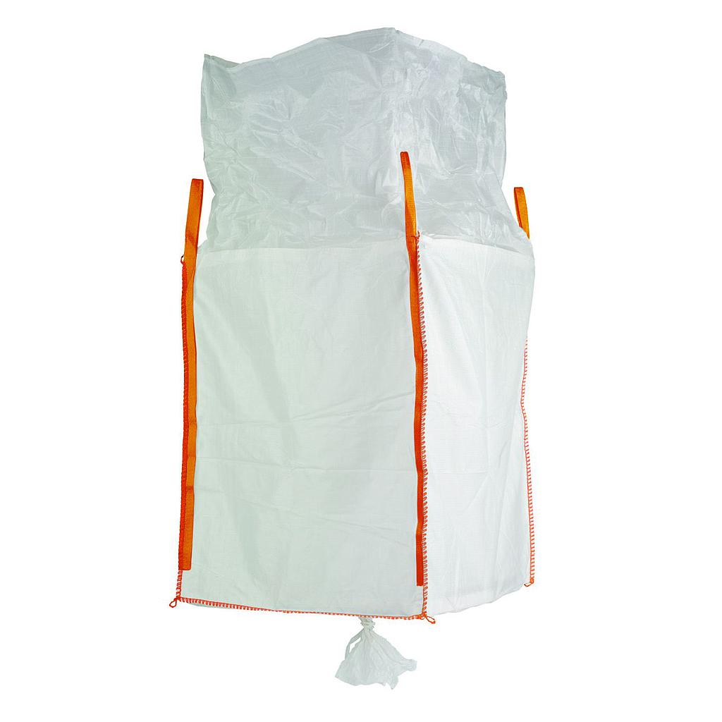 BIGBAG mit Schürze & Auslauf Tragkraft 1.000 KG   VE: 100 Stück