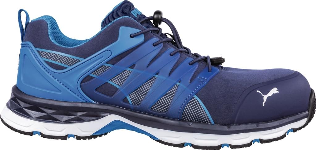 puma® Halbschuh Velocity 2.0 Blue low S1P ESD HRO SRC