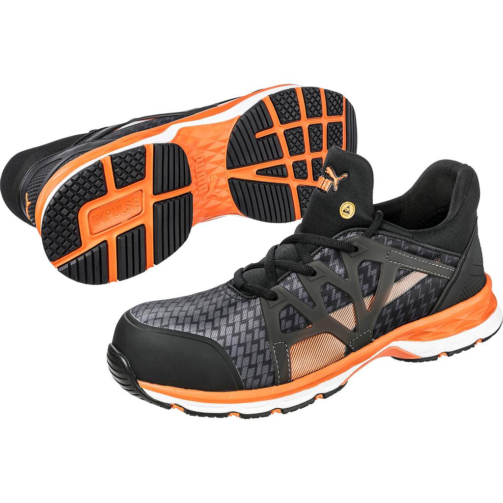 Auslaufmodell puma® Knöchelschuh Rush 2.0 Mid S1P ESD HRO SRC
