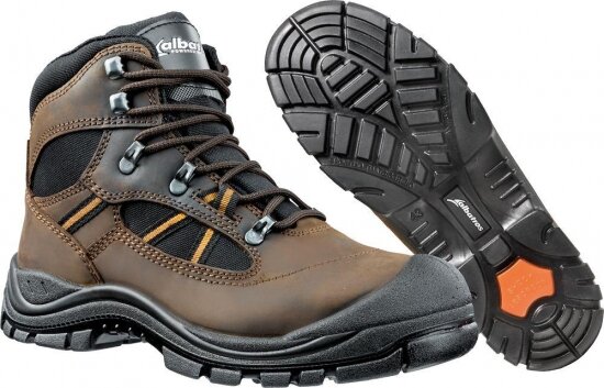 albatros® Knöchelschuh Timber Mid S3 SRC