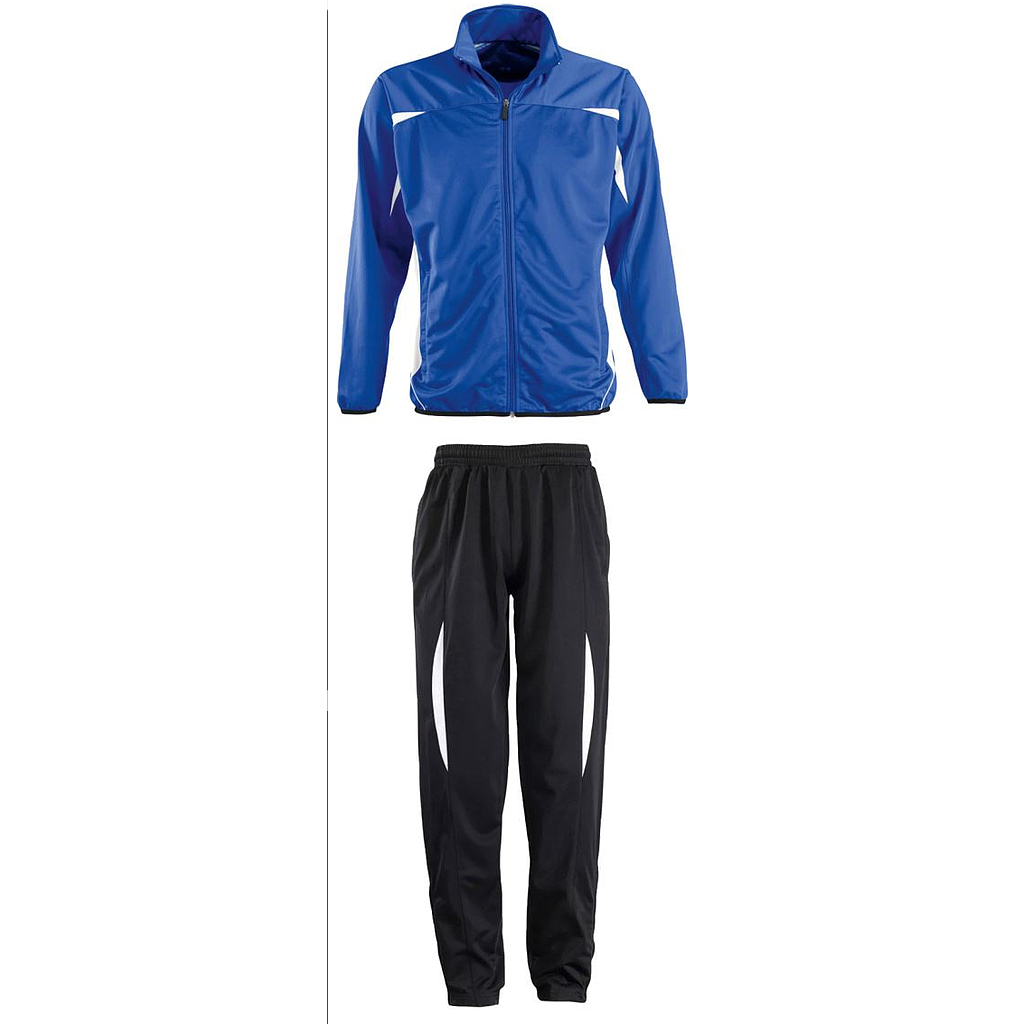 Trainingsanzug Camp Nou SOL´S blue / white / navy