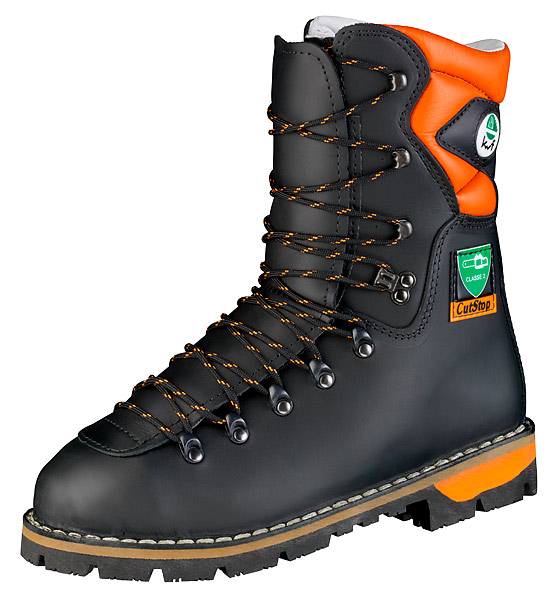 Forstschnürstiefel "Eibe" "Treemme"