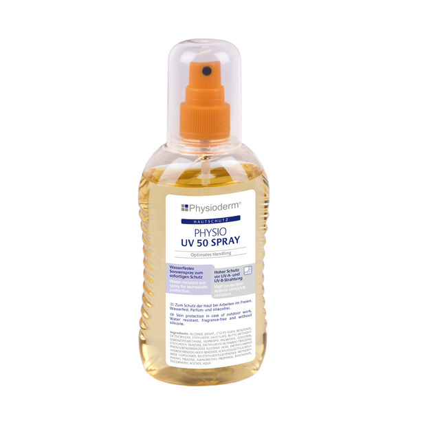 PHYSIO UV 50 SPRAY Pumpflasche 200 ml