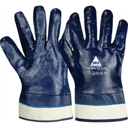 Hase Nitril-Handschuh CHEMNITZ LITE