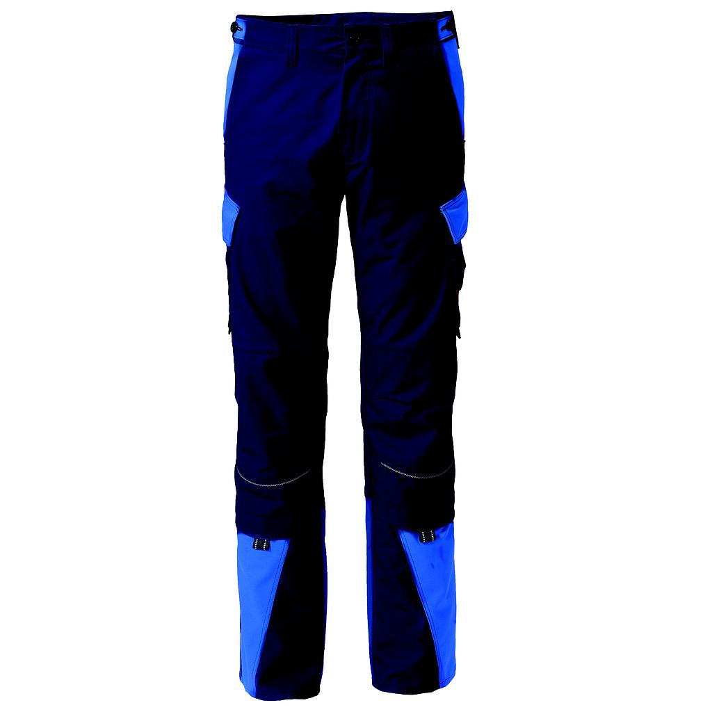 Bundhose 2491 Teamwork marine/kornblau