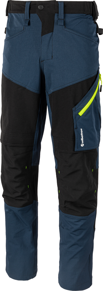 albatros® Bundhose CONCEPT STRETCH TRS schwarz-blau