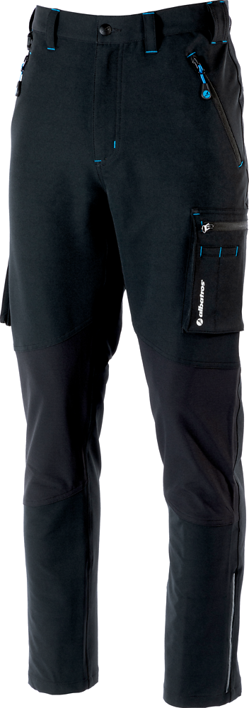 albatros® Bundhose SKILL 4D TRS / Stretch schwarz