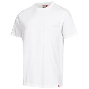 NITRAS® MOTION TEX LIGHT, T-Shirt, UV-Schutz UPF 40+ je nach Farbe, STANDARD 100 by OEKO-TEX® weiß