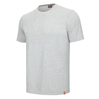 NITRAS® MOTION TEX LIGHT, T-Shirt, UV-Schutz UPF 40+ je nach Farbe, STANDARD 100 by OEKO-TEX® hellgrau