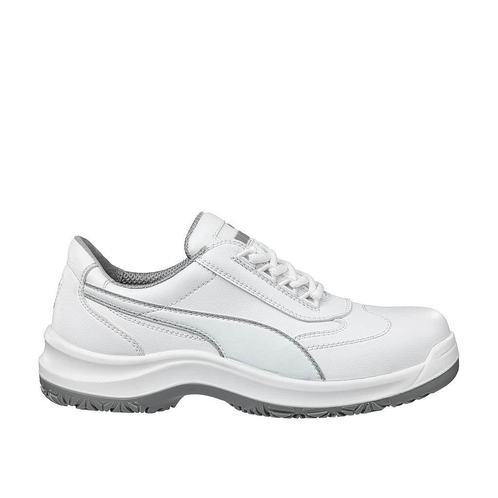 puma® Halbschuh CLARITY Low S2 SRC weiß
