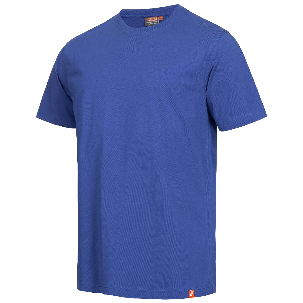NITRAS® MOTION TEX LIGHT, T-Shirt, UV-Schutz UPF 40+ je nach Farbe, königsblau