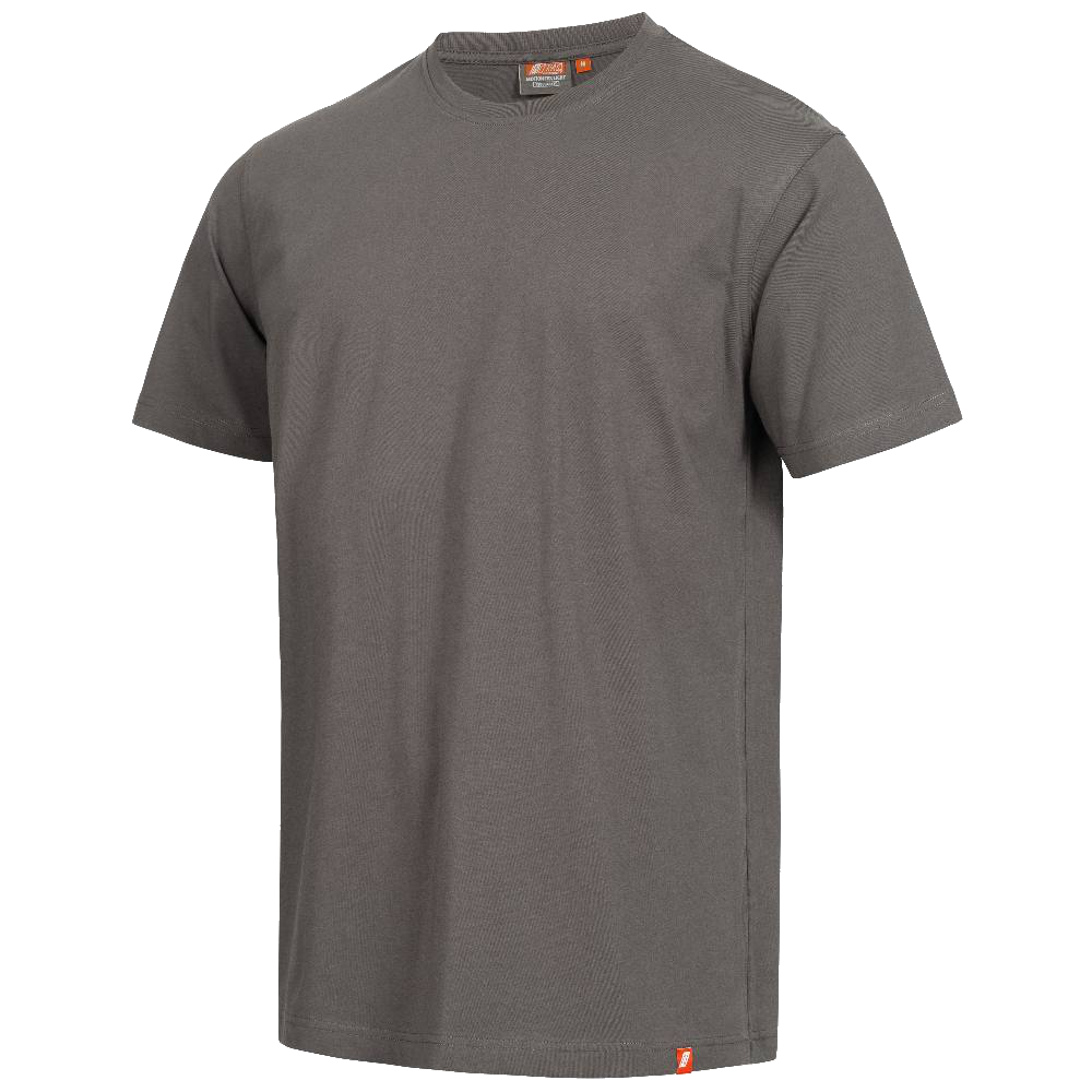 NITRAS® MOTION TEX LIGHT, T-Shirt, UV-Schutz UPF 40+ je nach Farbe, STANDARD 100 by OEKO-TEX® grau