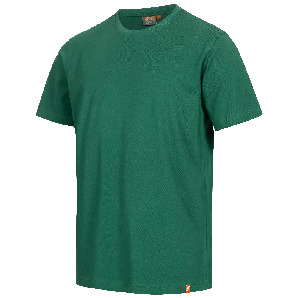 NITRAS® MOTION TEX LIGHT, T-Shirt, UV-Schutz UPF 40+ je nach Farbe, STANDARD 100 by OEKO-TEX® grün