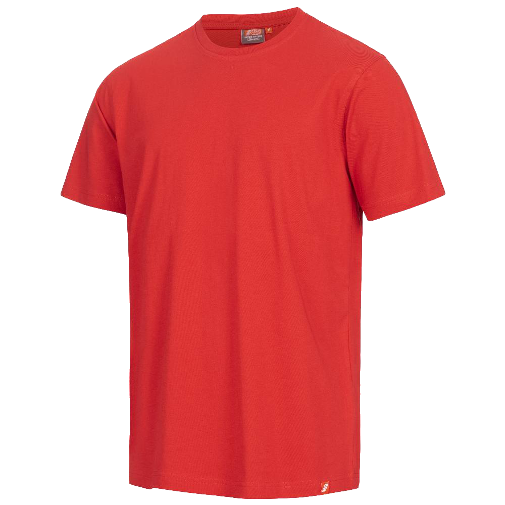NITRAS® MOTION TEX LIGHT, T-Shirt, UV-Schutz UPF 40+ je nach Farbe, STANDARD 100 by OEKO-TEX® rot