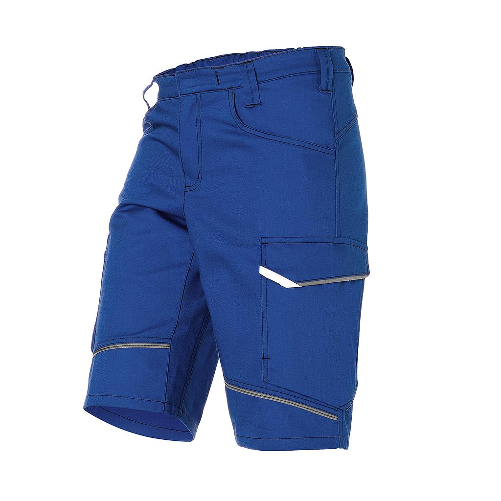 Kübler ICONIQ Short kornblau/schwarz