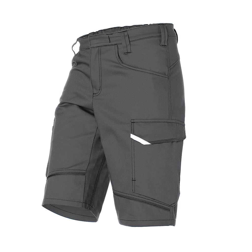 Kübler ICONIQ Short anthrazit/schwarz