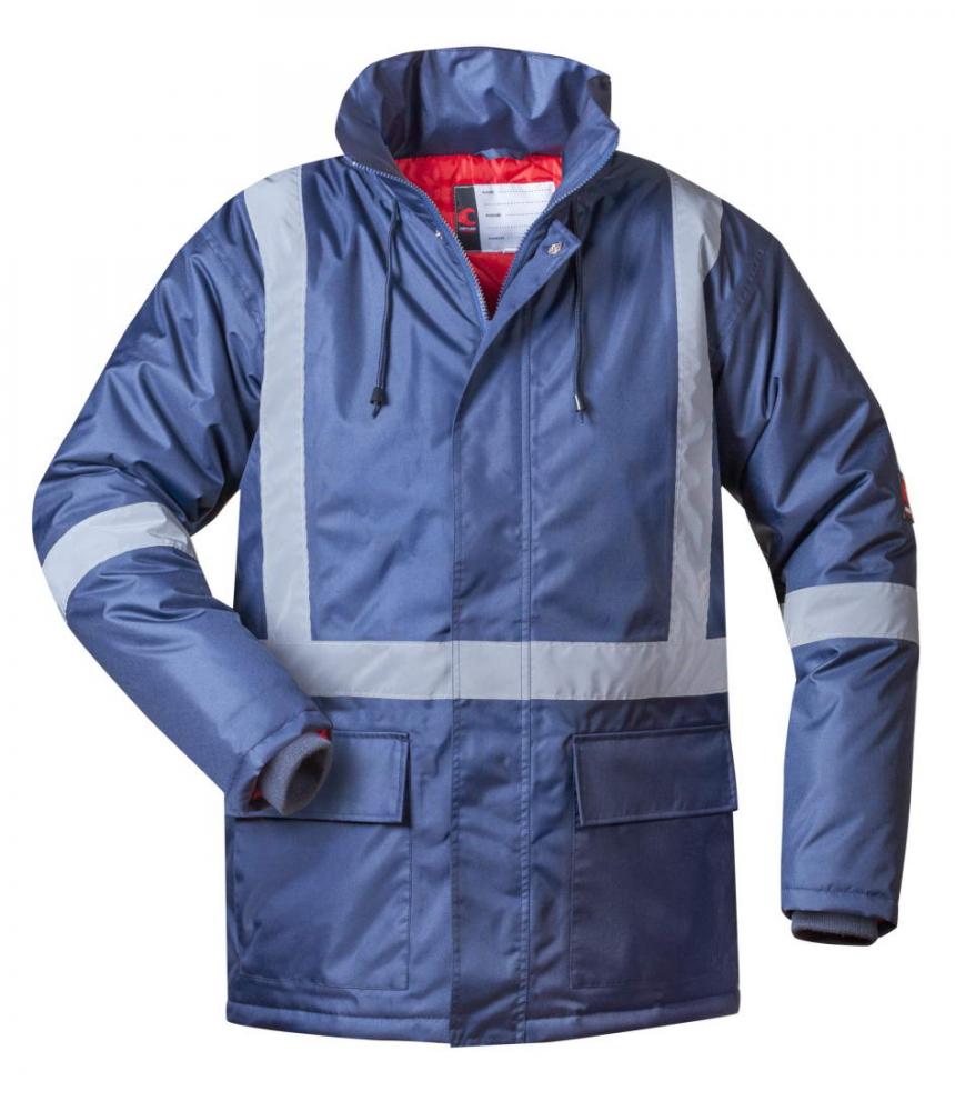 Parka MELLUM marine