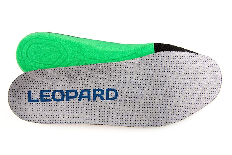 Leopard ESD-Einlegesohle Ergo-Komfort