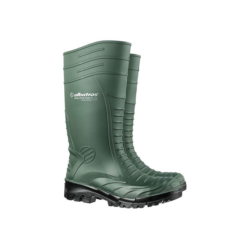 albatros® Sicherheitsstiefel Protector Plus S5 grün