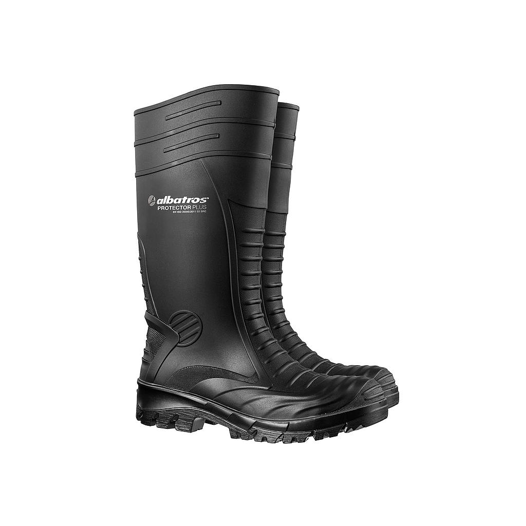 albatros® Sicherheitsstiefel Protector Plus S5 schwarz
