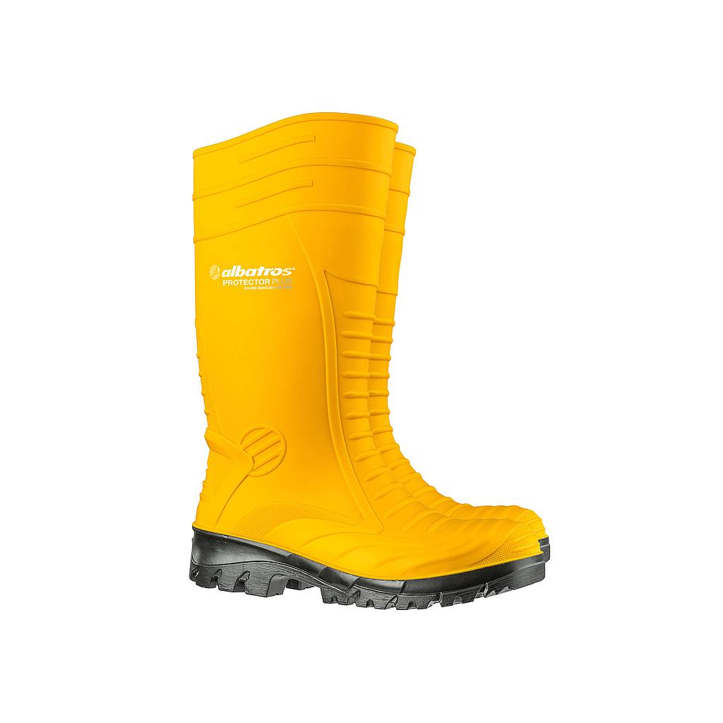 albatros® Sicherheitsstiefel Protector Plus S5 gelb