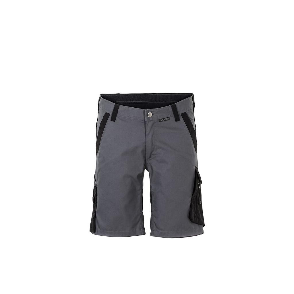 Planam Norit Herren Shorts schiefer/schwarz