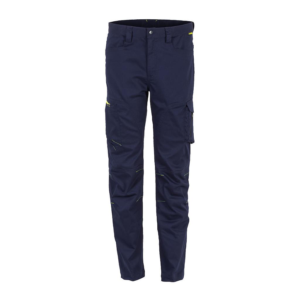 Planam PLANAM Stretchline Bundhose marine