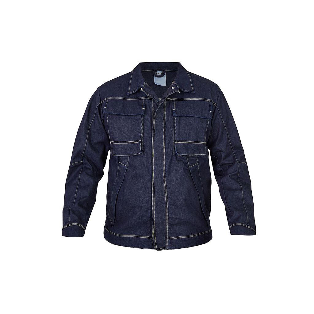 Jacke Denim 2460 JEANS FR 411 - denim-blue