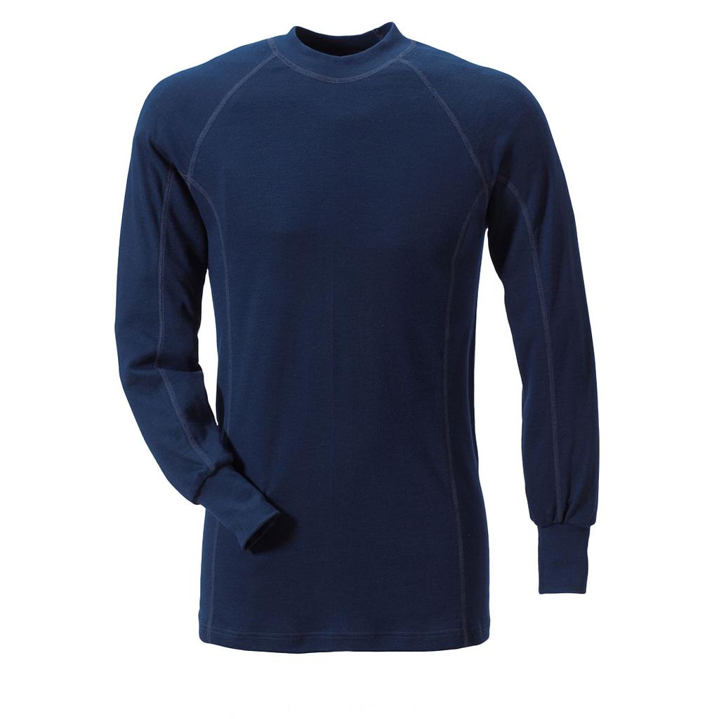 ROFA Unterhemd langarm 131 marine